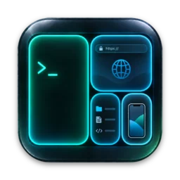 Hyprmux app icon